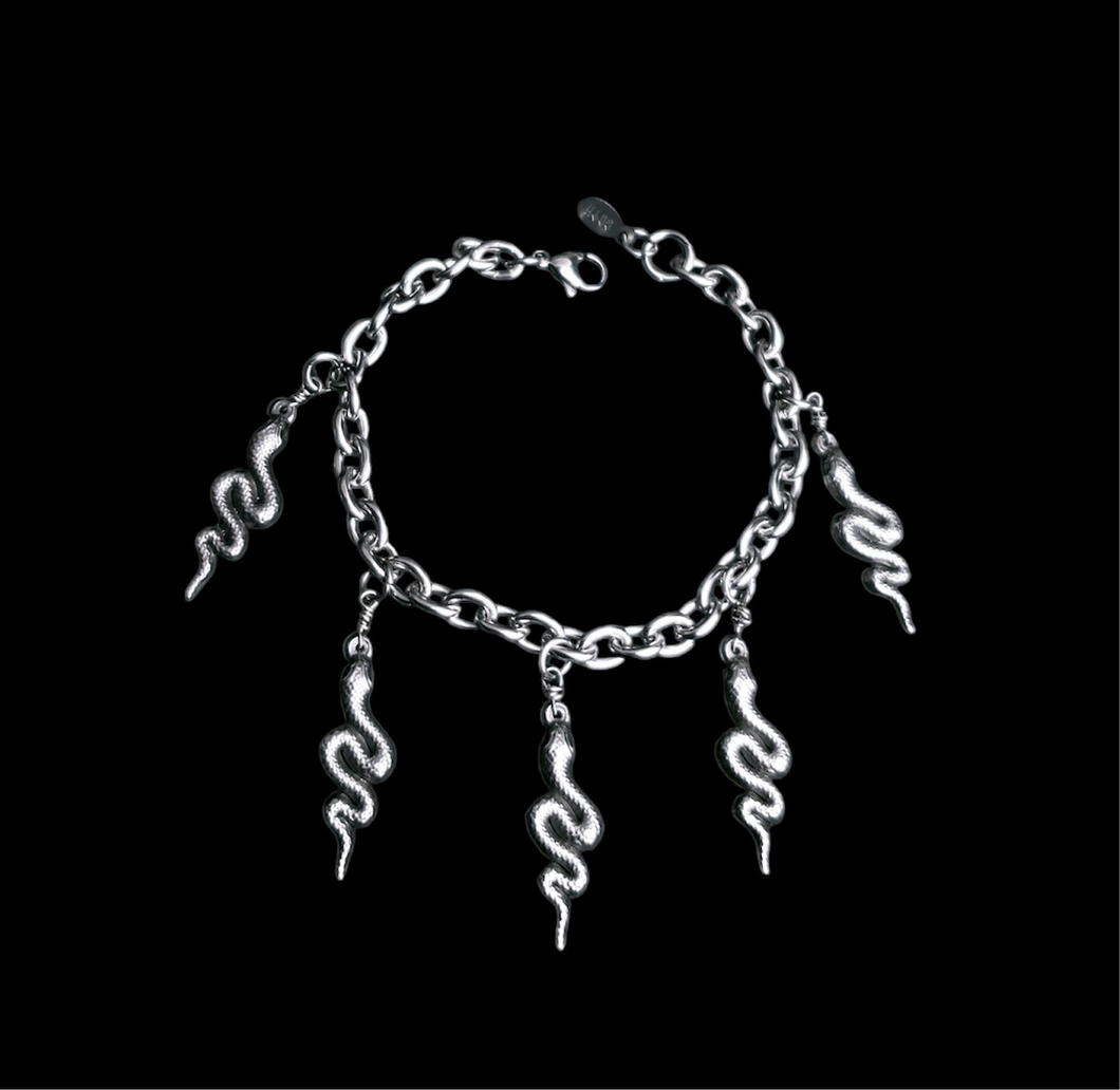 Snake Bracelet