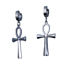 Load image into Gallery viewer, Ankh Earrings
