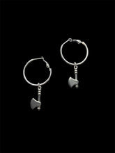 Load image into Gallery viewer, Axe Earrings
