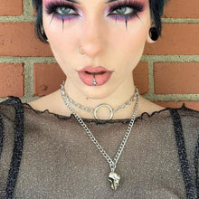 Load image into Gallery viewer, O ring Choker
