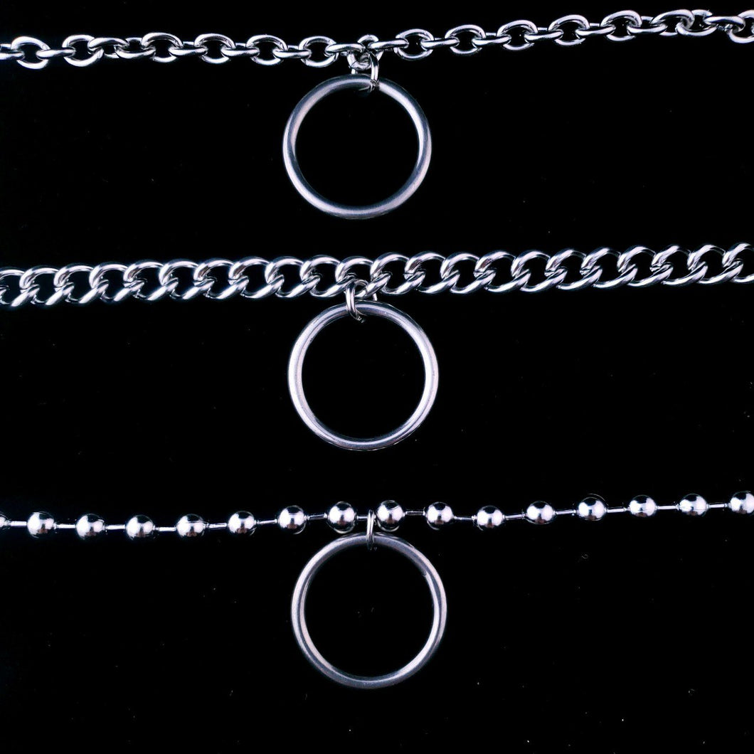 O Ring Choker