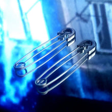 Load image into Gallery viewer, Safety Pin Earrings
