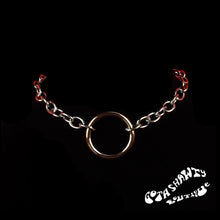 Load image into Gallery viewer, O ring Choker
