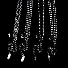 Load image into Gallery viewer, O ring Chain Choker
