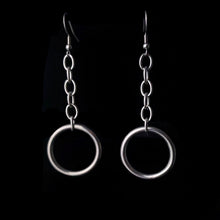 Load image into Gallery viewer, O Ring Earrings
