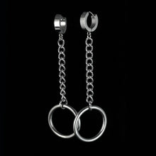 Load image into Gallery viewer, O Ring Earrings
